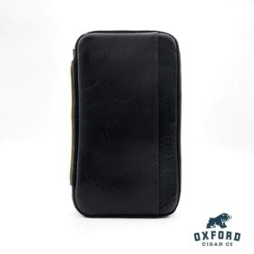 Los Estoico Limited Edition Black & Gold Carry Case - Cigar