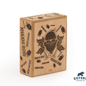 Box of Xhaxhi Bobi El Ingeniero - Medium Bodied Dominican Cigar