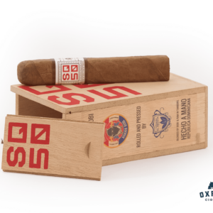 Xhaxhi Bobi SQ50 Box Pressed Open Box