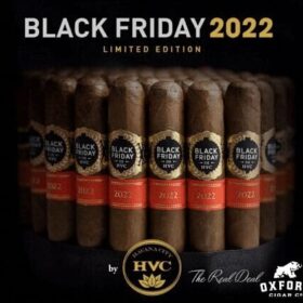 HVC Black Friday 2022 - Full Bodied Nicaraguan Cigar