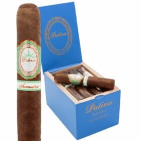 Box of Patina Sumatra Rustic - Full Bodied Nicaraguan Cigar