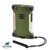 S.T. Dupont Defi Soft Flame Lighter Khaki Green BG