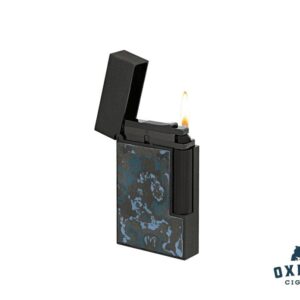 S.t. Dupont Ligne 2 Glacial Cave Carbon Lighter ST Dupont LIGNE 2 GLACIAL CAVE CARBON LIGHTER C16397GC 2