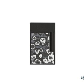 S.T. Dupont Ligne 2 Dark Storm Carbon Lighter - Cigar