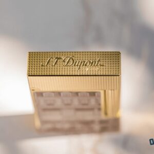 S.t. Dupont Hotel Particulier Line 2 Lighter STDupont Ligne2 HotelParticulier 8