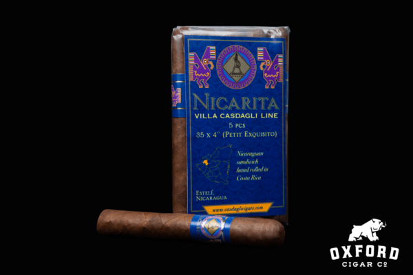 Villa Casdagli Petit Exquisitos Nicarita 5pcs