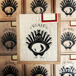 Viaje Stuffed Turkey