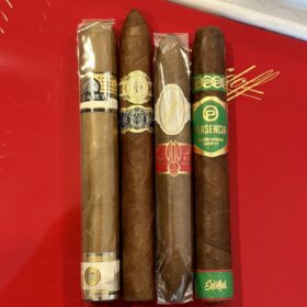 Baller Holiday Sampler 3.0 - Full Bodied Nicaraguan Cigar