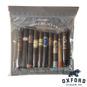 Cigar Rights of America's 2022 Freedom Sampler - Medium Bodied Nicaraguan Cigar