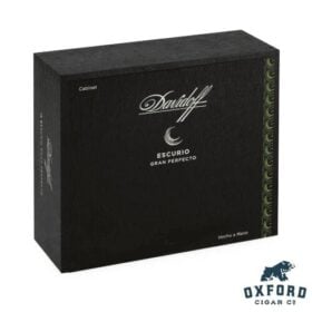 Box of Davidoff Escurio - Medium Bodied Dominican Cigar
