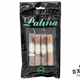 Patina 4 Pack Cigar Sampler - Full Bodied Nicaraguan Cigar