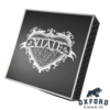 Viaje SB BlackSIlver Ashtray
