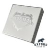Viaje SB WhiteSIlver Ashtray
