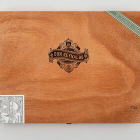 Box of Warped Don Reynaldo 70th - Full Bodied American Cigar
