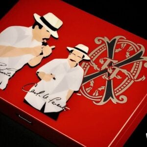 Arturo Fuente Opus6 2021 22 Box Red