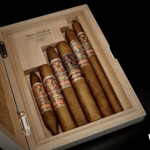 Arturo Fuente Opus6 2021 22 Open Box