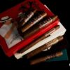 Arturo Fuente Opus 6 2021/2022 Le Sampler Arturo Fuente Opus6 2021 22 Top View