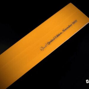 Arturo Fuente Opus6 2021 22 Yellow Numbered