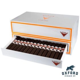 Box of CAO Vision 2022 - Full Bodied Nicaraguan Cigar
