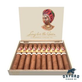 Caldwell Long Live The Queen Box