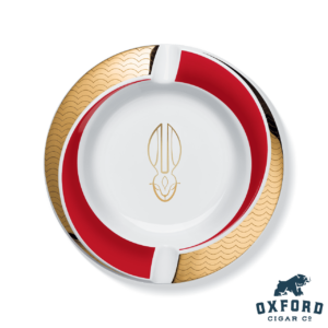 Davidoff Year of the rabbit Ashtray Limited Edition 2023 Top Shot