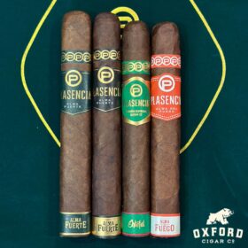 Plasencia Ehtefal Toro Sampler - Full Bodied Nicaraguan Cigar