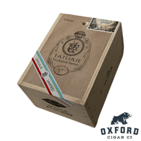 Box of Tatuaje PCA 2022 Capa Especial LE - Full Bodied Nicaraguan Cigar