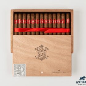Box of Warped Devil's Hands - Full Bodied Nicaraguan Cigar