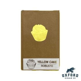 Caldwell Yellow Cake - Full Bodied Dominican Cigar