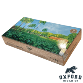 Falto Terruno Hermanos Robusto Box