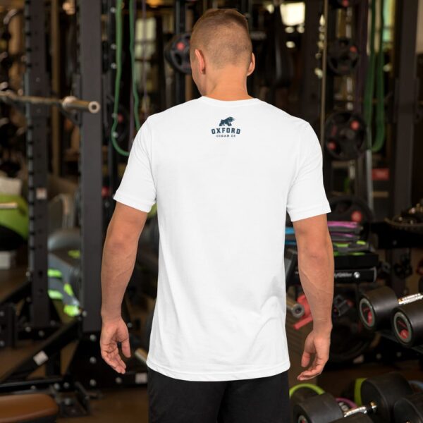 unisex staple t shirt white back 63dac27256362