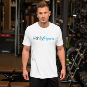 unisex staple t shirt white front 63dac27252604