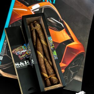 Black Works Studio SR Limited Edition Culebra Box