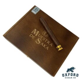 Box of Muestra de Saka Krakatoa - Full Bodied Nicaraguan Cigar