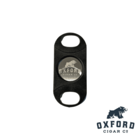 Oxford Syrus Double Guillotine Cigar Cutter