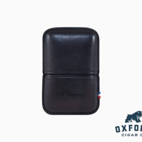 ST DUPONT LINE 2 LIGHTER CASE BLACK