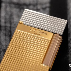 S.t. Dupont Line 2 Golden Hour Lighter STDupont GoldenHour 10
