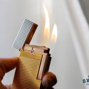 S.t. Dupont Line 2 Golden Hour Lighter STDupont GoldenHour 19