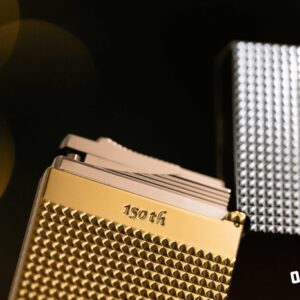 S.t. Dupont Line 2 Golden Hour Lighter STDupont GoldenHour 3