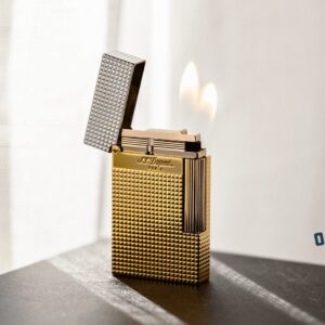 S.t. Dupont Line 2 Golden Hour Lighter STDupont GoldenHour 5