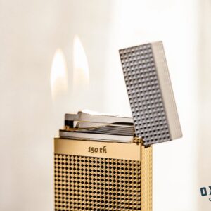 S.t. Dupont Line 2 Golden Hour Lighter STDupont GoldenHour 7