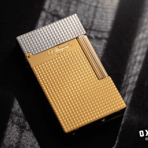 S.t. Dupont Line 2 Golden Hour Lighter STDupont GoldenHour 9