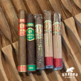Baller Sampler 4.0 - Full Bodied Nicaraguan Cigar
