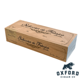 Box of Seleccion De Fabrica by Davidoff Connecticut - Medium Bodied Dominican Cigar