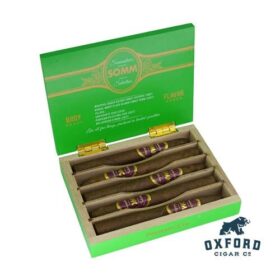 Box of Sommelier Premier Cru Limited Edition - Medium Bodied Dominican Cigar