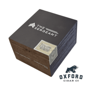 Box of The Sergeant - Full Bodied Nicaraguan Cigar