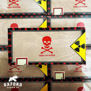 Viaje Skull and Bones Red