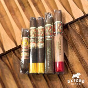 Arturo Fuente Opus X & Rare Pink Cigar Sampler - Full Bodied Dominican Cigar