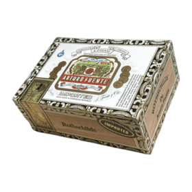 Arturo Fuente Rothschild Box