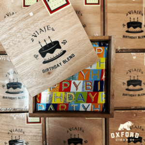 Viaje Birthday Blend 23 &Amp; Scotch Phat Bonnet Sampler D48B1847 FFDC 4E64 83CE 5B891CA489F9